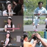 워킹의 여왕 배윤영, ‘취향존중’에서 보깅 댄스로 무대 장악