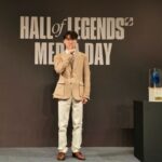 ‘LoL 전설의 전당’ 1호 헌정 영예 페이커 “앞으로 계속 전진할 것”