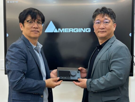 젠하이저, 자회사 머징 테크놀로지 공급업체로 ‘지노프로’ 선정