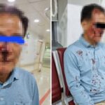 “70대 택시기사 아버지가 승객한테 두들겨 맞아 얼굴에 피가 철철 났어요”