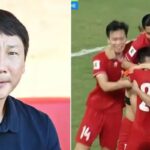 ‘7연패’ 허우적대던 베트남, 김상식 감독 매직에 부활…데뷔전, 극장 승리