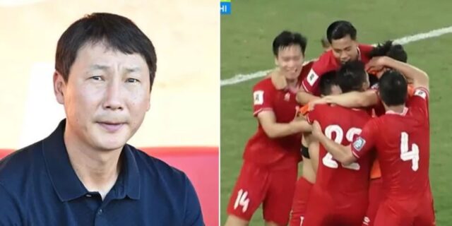 ‘7연패’ 허우적대던 베트남, 김상식 감독 매직에 부활…데뷔전, 극장 승리