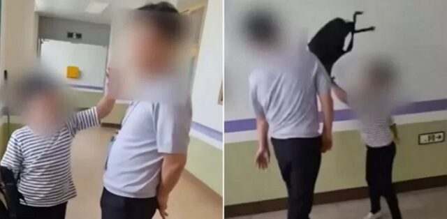 교감 뺨 때리며 폭행한 전북 초등학생…엄마 “학교 측 편견이 원인이야”