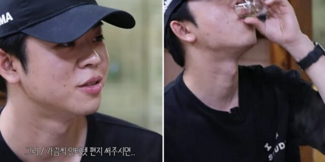 김구라 아들 래퍼 그리, 다음달에 ‘해병대’에 입대…“자립심 키우고 싶다”