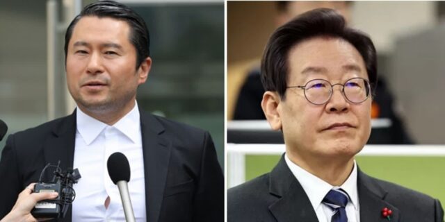 이화영, 1심 징역 9년 6개월…“쌍방울 대북송금, 이재명 방북 사례금” 유죄