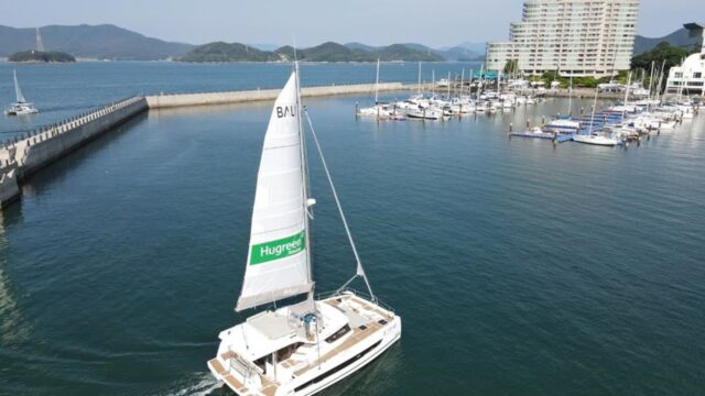 “동양의 나폴리에서 요트를” 금호 통영마리나리조트 맞춤형 해양 레저 강화