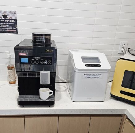광주 나주 원두 커피머신렌탈 관리 잘되고 커피 맛있어요