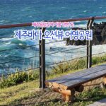 제주공항근처 가볼 만한 곳 제주바다 오션뷰 어영공원