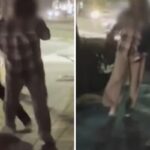 “지X하지 마세요”…부산서 술 취해 아빠뻘 택시기사에 침 뱉고 폭행한 20대 여성 (영상)