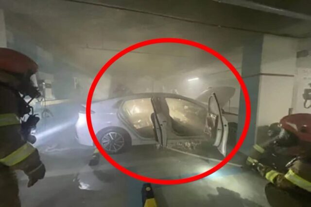 “전기차는 들어오지 마세요”, 문전 박대 당하는 전기차 위해 국토부가 마련한 매뉴얼??