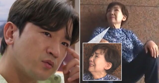 이민우 母, 집 비번 기억 안 나 30분 간 문밖에서 기다려…치매 의심 증상에 오열