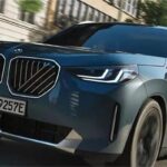 “BMW 그릴 디자인 바뀌나?! 유출된 X3 SUV 사진에 논쟁 가열”