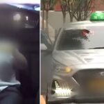 일한지 이제 4주된 여성 택시기사, 술취한 남성에 ‘폭행+추행’ 당해