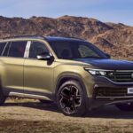 폭스바겐 테라몬트 새로 선보이는 준대형 SUV! 새 예상도 “미쳤다”