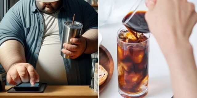 “샷추가 얼마?”…거구의 ‘거지’ 남성이 500원만 딸랑 내고 텀블러에 ‘아아’ 받아간 방법