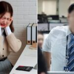 청각 장애 있어 ‘보청기’ 낀 신입에게 이어폰인데 속이는 거 아니냐며 화낸 과장님