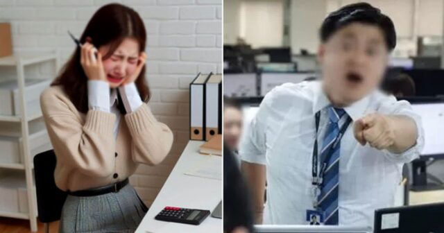 청각 장애 있어 ‘보청기’ 낀 신입에게 이어폰인데 속이는 거 아니냐며 화낸 과장님