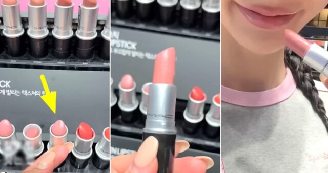 ‘손가락’ 하나로 얼굴에 형광등 100개 켠 듯 화사해지는 ‘인생립’ 찾는 꿀팁