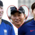 김도훈 임시감독이 극찬한 ‘좌흥민·우강인’…“동시대에 산다는 게 자랑스럽다”