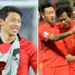 한국 축구대표팀, 오늘(11일) 경기에서 중국 ‘소림축구’ 주의보 내려졌다
