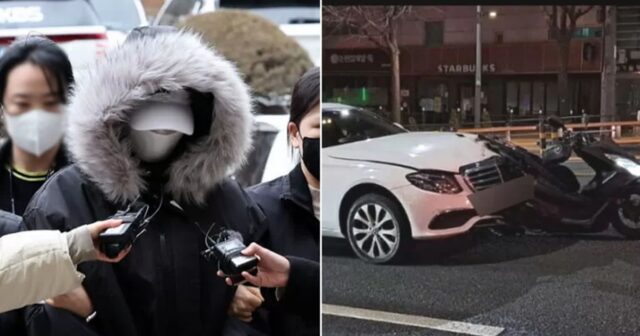 ‘배달원 사망’ 만취 운전 DJ가 법정서 ‘국위선양’했다고 선처 호소하며 한 말