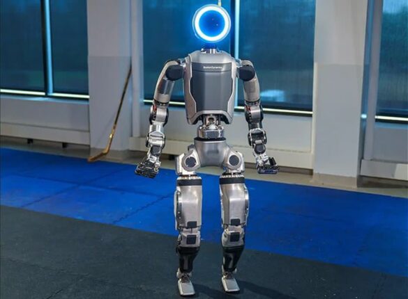 휴머노이드 로봇, AI 기술 발전으로 개발 가속화