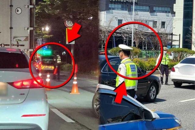 “진짜 작정했네” 1년 내내 싹쓸이하겠다는 ‘경찰 필살기!!”