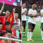 안죽고 다시 살아난 중국 축구…손흥민·이강인에 탈탈 털리고도 ‘3차 예선’ 진출