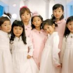 평균 나이 7.8세로 데뷔했던 걸그룹의 놀라운 근황