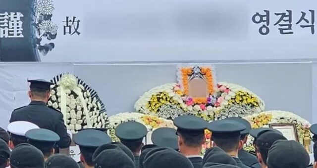 ‘얼차려 사망’ 훈련병 사망 진단서 공개…명확한 사인 밝혀졌다