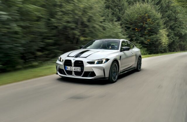 BMW, 2024 부산모빌리티쇼에 ‘뉴 M4·올 뉴 iX2’ 첫선