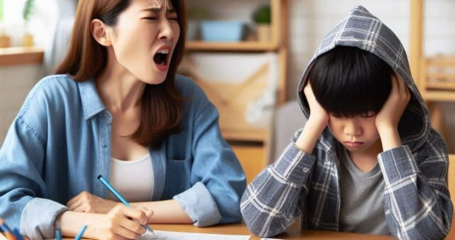 “고등학교 수학 교사 출신 아내가 중학생 아이 답답해서 못 가르치겠다며 과외 요구합니다”