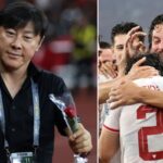 신태용 덕에 사상 최초 3차예선 간 인도네시아…선수들 우르르 몰려와 ‘이런 세리머니’ 했다