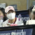 중국전 결승골 넣은 이강인, 잠실야구장서 여성들과 포착됐다…팬들이 예상한 여성들 정체
