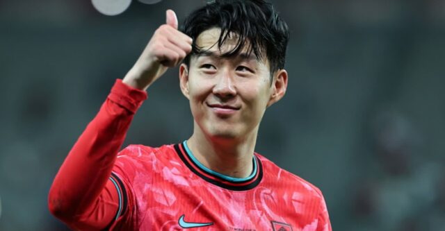 ‘현존 세계 최고의 축구선수’ 명단 발표…손흥민, 호날두 넘어 OO위