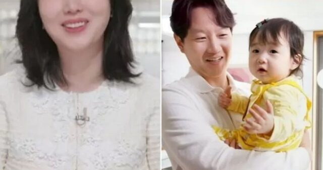 의사와 결혼한 유명 여배우, 44세에 둘째 임신…태명은 ‘복덩이’