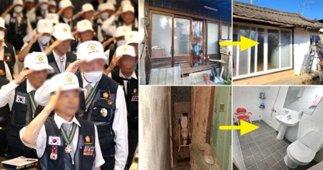 “희생 잊지 않겠습니다”…뜯기고 무너진 국가유공자 낡은 집, 서울시가 무료 보수해 준다