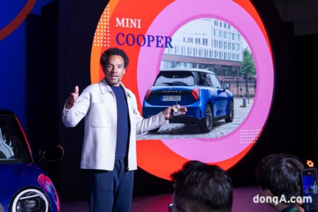 공간·성능 챙긴 ‘뉴 MINI 컨트리맨’… 4990만원부터 시작