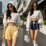 누구나 쉽게 도전할 수 있는 스타일, 트랙 팬츠의 매력