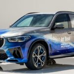 BMW 수소 연료전지차 나왔다! “수소차도 독일이?!”