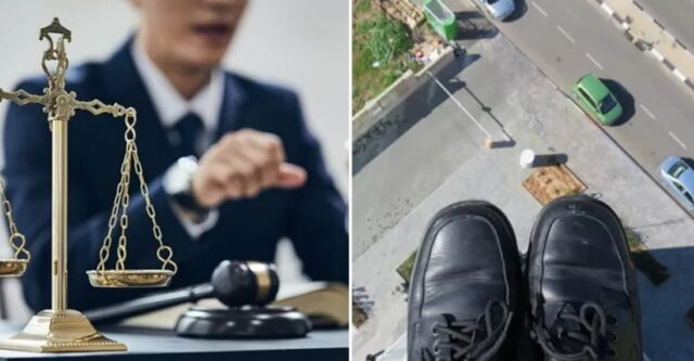 민사 상담 위해 서초 법무법인 찾은 중년 남성…돌연 옥상서 투신 사망
