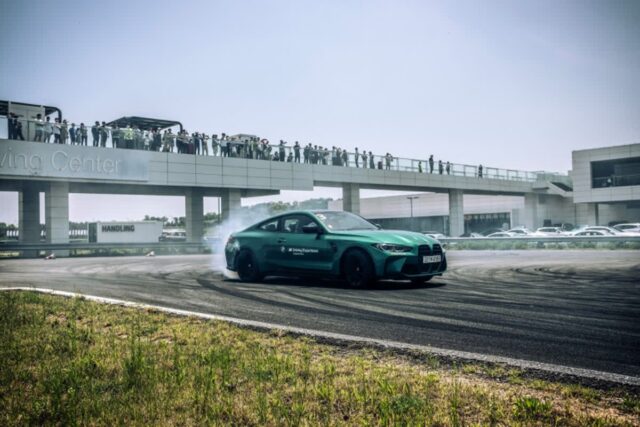 BMW, 센터 10주년 ‘오픈 하우스 행사’···다채로운 즐길거리 마련