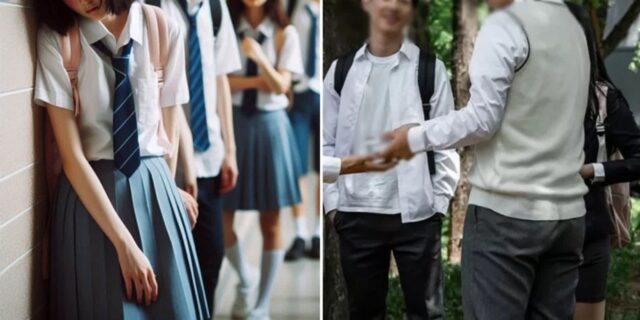 비틀거리는 중학생 추궁하니 “다이어트약 먹었다”…알고보니 마약이었다