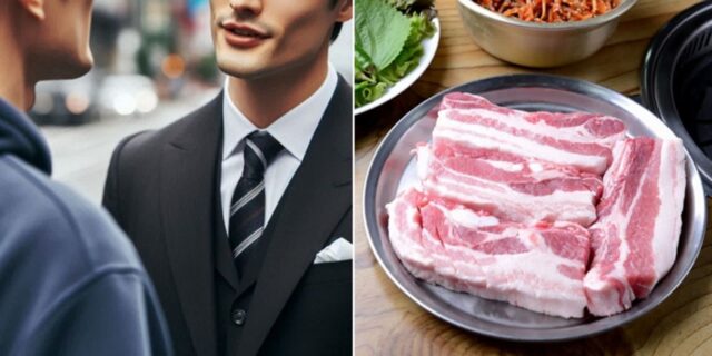“너, 나 무시하냐?”…무한리필 고깃집서 ‘첫월급 턱’ 낸다니 빈정상해 안 먹는다는 친구