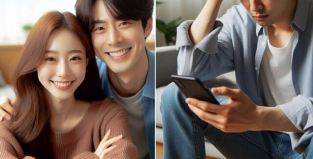 예비신부가 남긴 ‘평균 2점대’ 어거지 리뷰…남친은 ‘고민’에 빠졌다