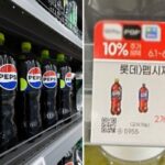 다이어터들의 필수템 ‘펩시 제로슈거 라임’…500mL 페트병 가격 15% 올랐다