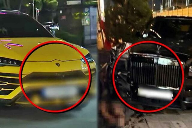 “롤스로이스 사건 실화?” 경찰 수사 시작 후 충격적인 조사 결과 공개