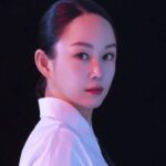 국내 1호 대통령 여성 경호원 출신이라는 배우