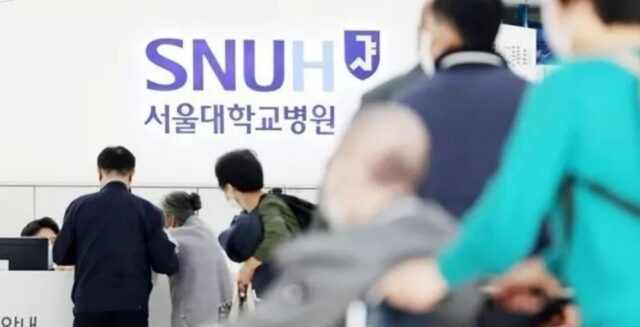 연대의대에 이어 ‘서울대의대’ 교수 400명 이상 무기한 휴진