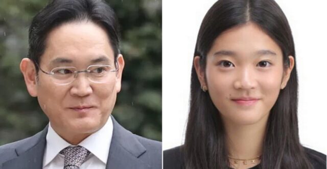 ‘삼성전자’ 이재용 회장 딸 이원주, 오랜만에 근황 전해졌다